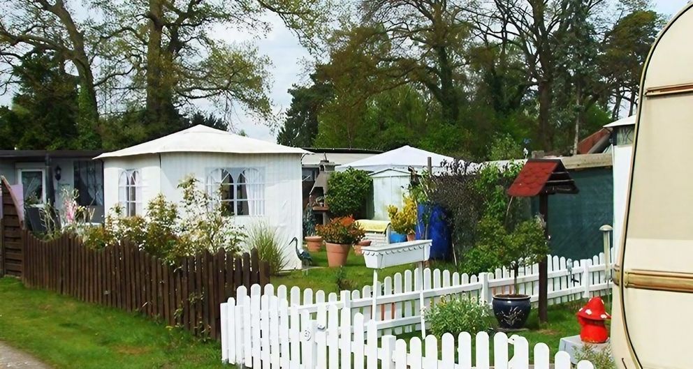 Campingplatz in Datteln | Camping am Mhlenbach